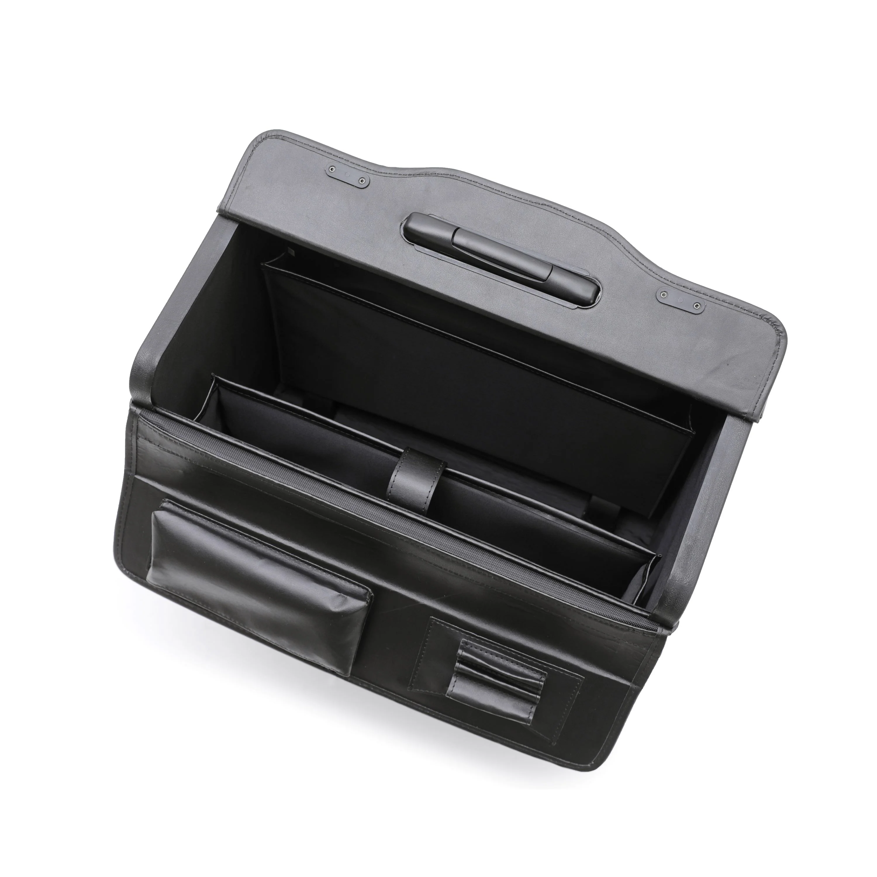Tosca Pilot Case Black Carry-on approved Business case TCA2600 - Image 4