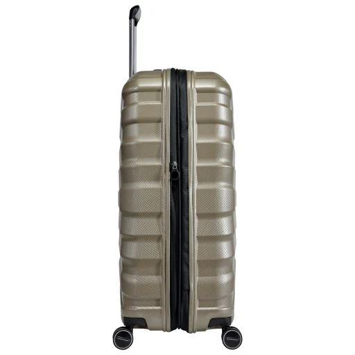 Eminent 76cm Champagne TPO Collection Top end Luxury Checked hard side Trolley luggage KH93A - Image 5