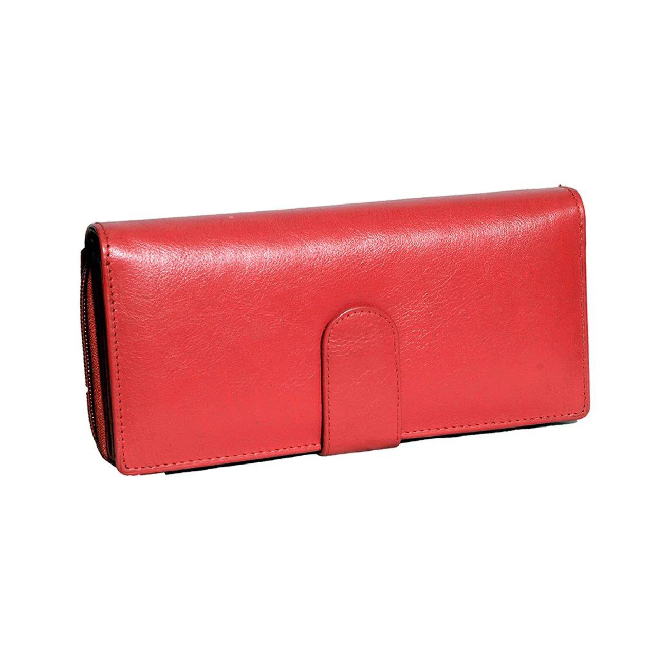 Kingston P2000 Large Ladies leather Purse - Image 3