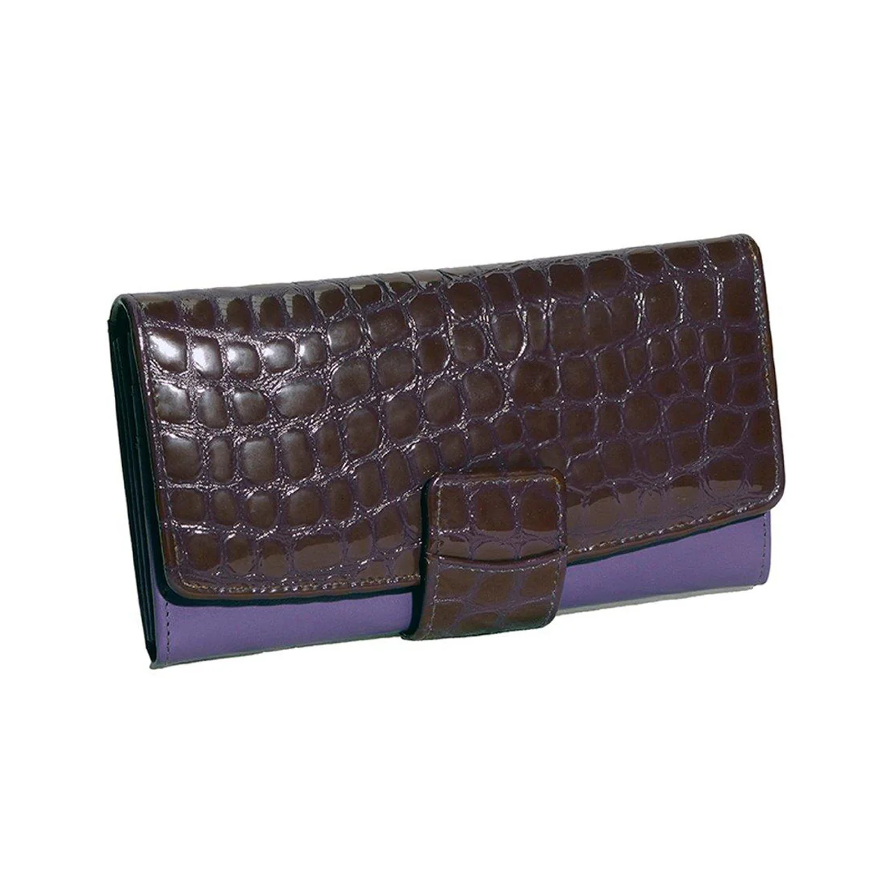 Kingston P6 Luxury Ladies Full grain leather Purse - Image 3