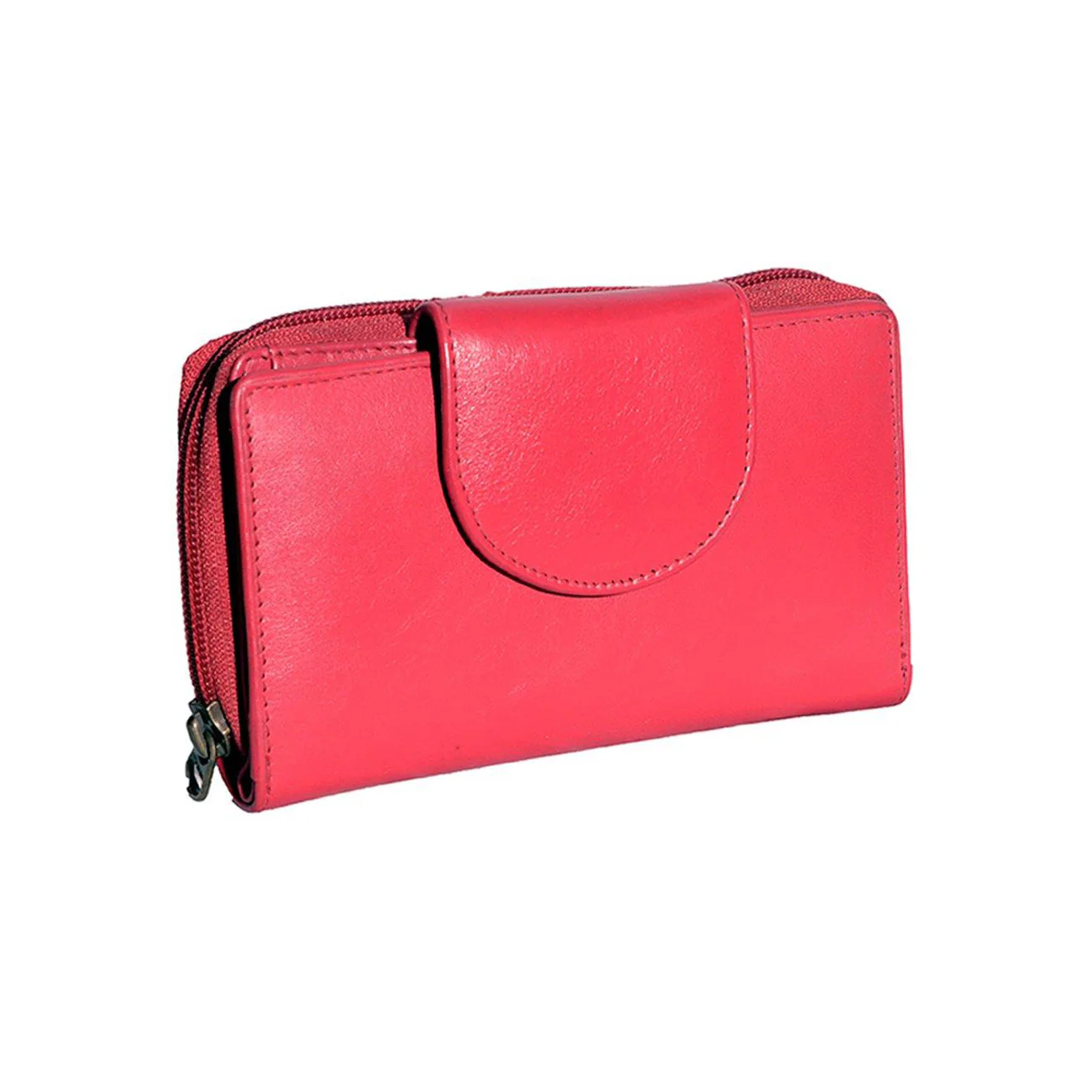 Kingston P7722 Large Ladies Full grain leather Purse - Image 3