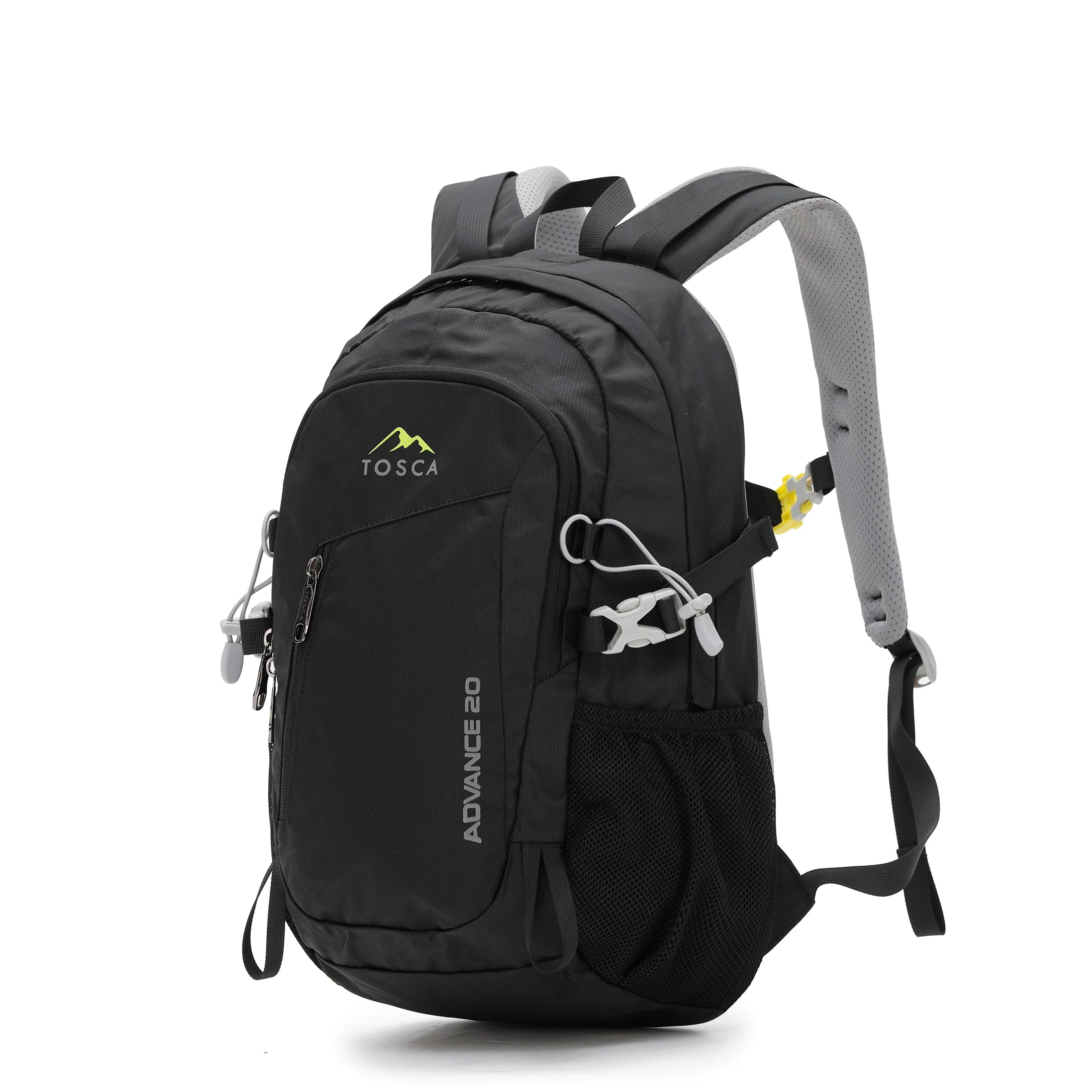 Tosca 20L Deluxe light weight44cm-H back pack TCA944-Black - Image 2