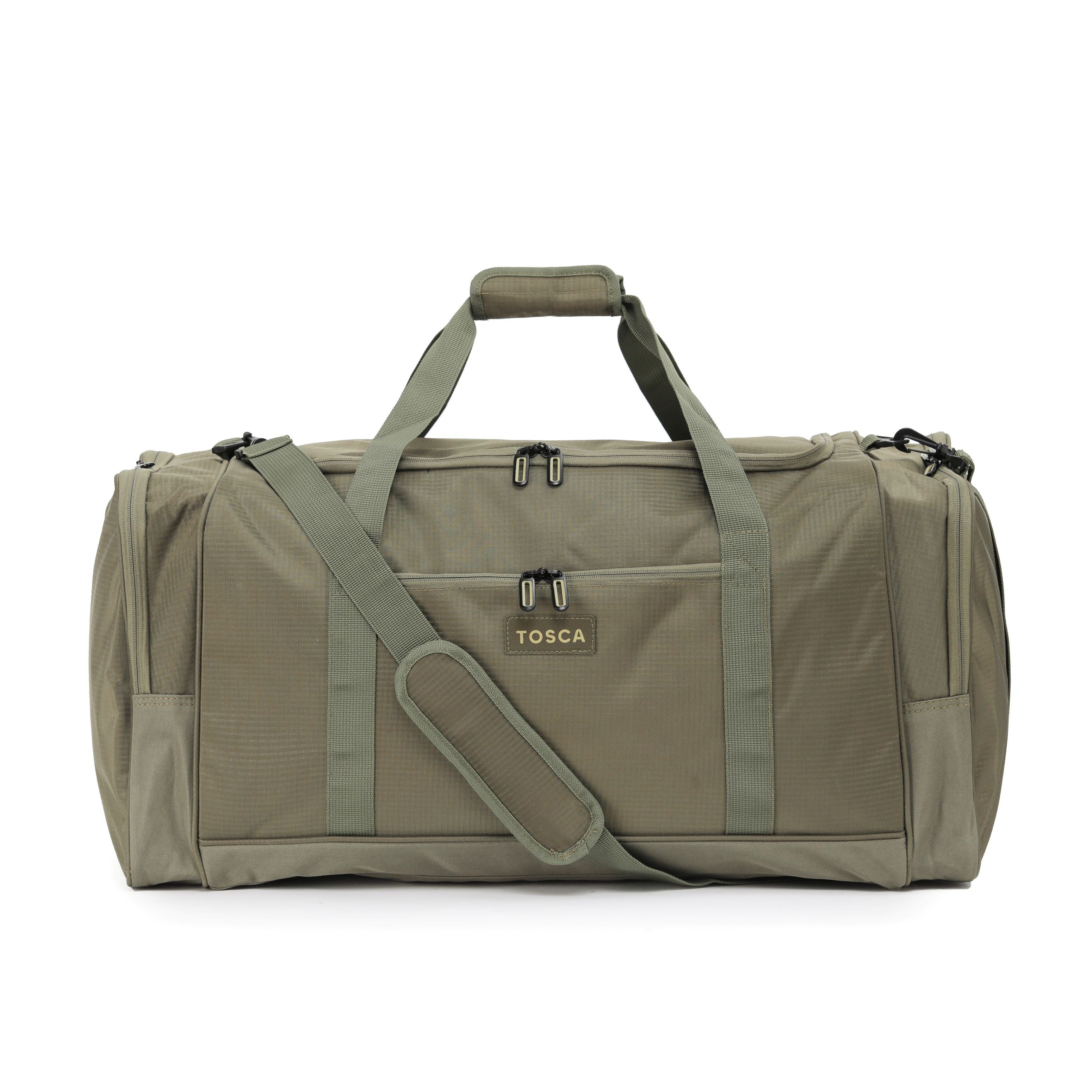 Tosca 70cm-L Sports/Travel Bag TCA798M-Khaki - Sand