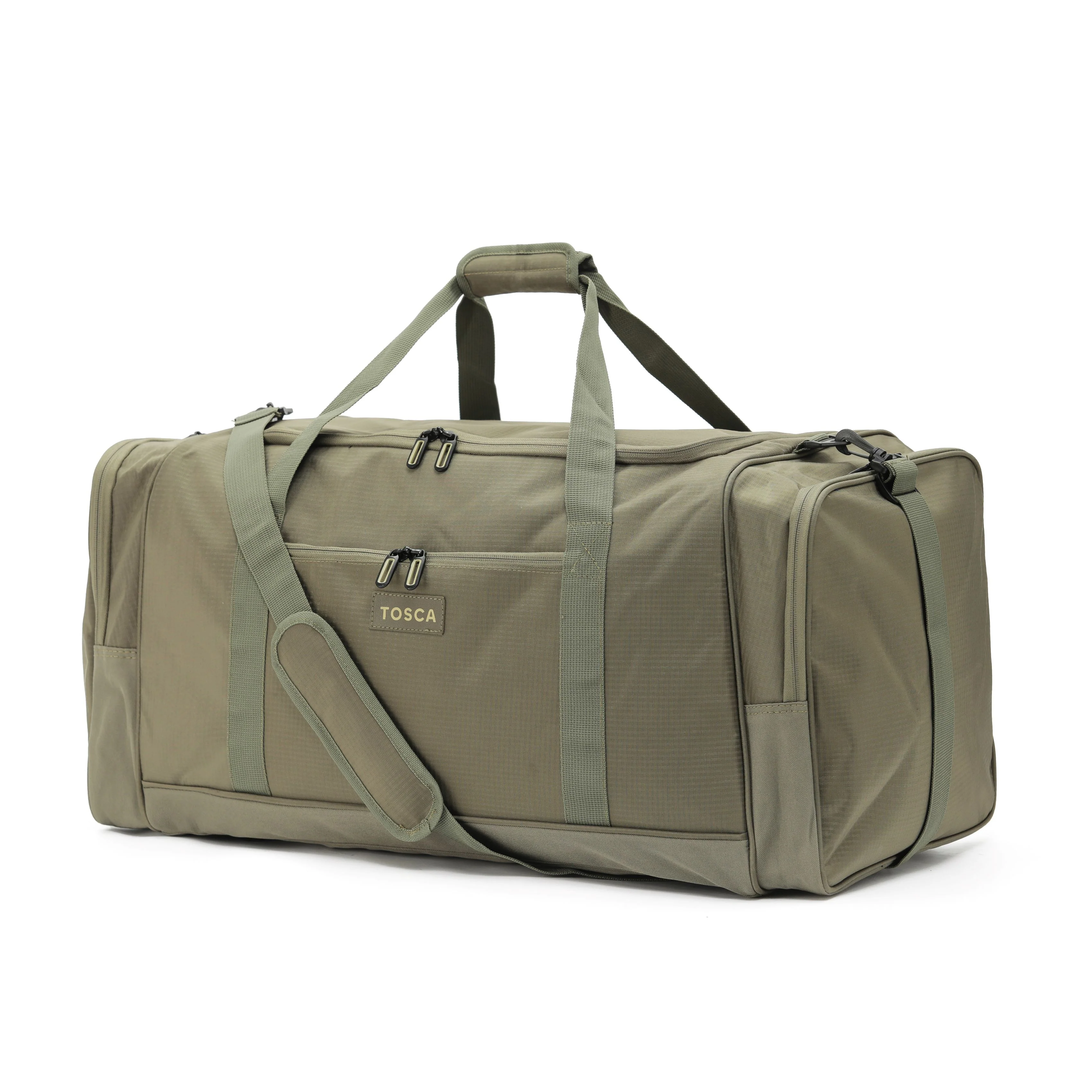 Tosca 70cm-L Sports/Travel Bag TCA798M-Khaki - Sand - Image 2