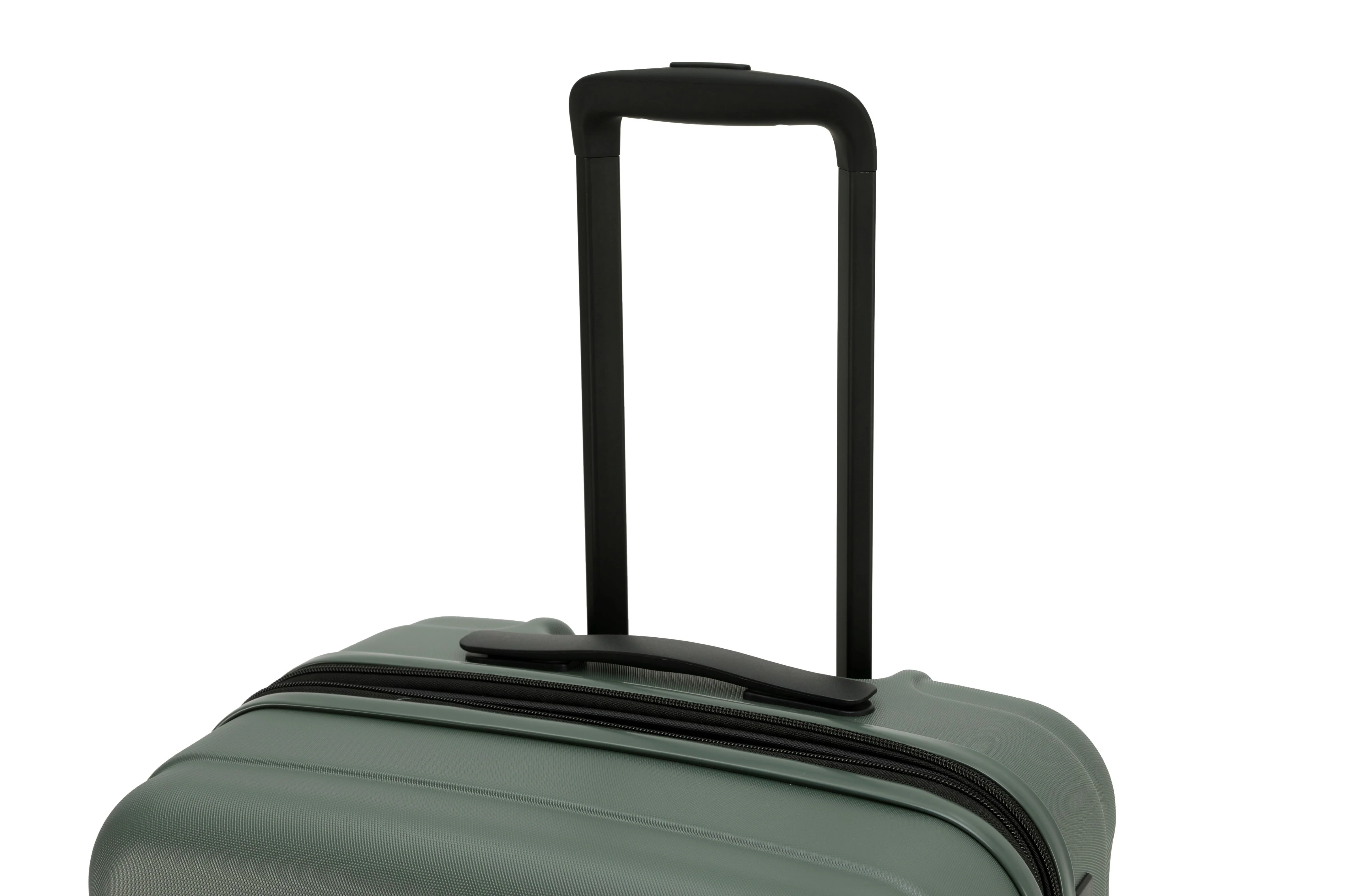 Tosca Interstellar Collection 2.0 Polycarbonate 79cm Trolley case TCA141A Moss Green - Image 4