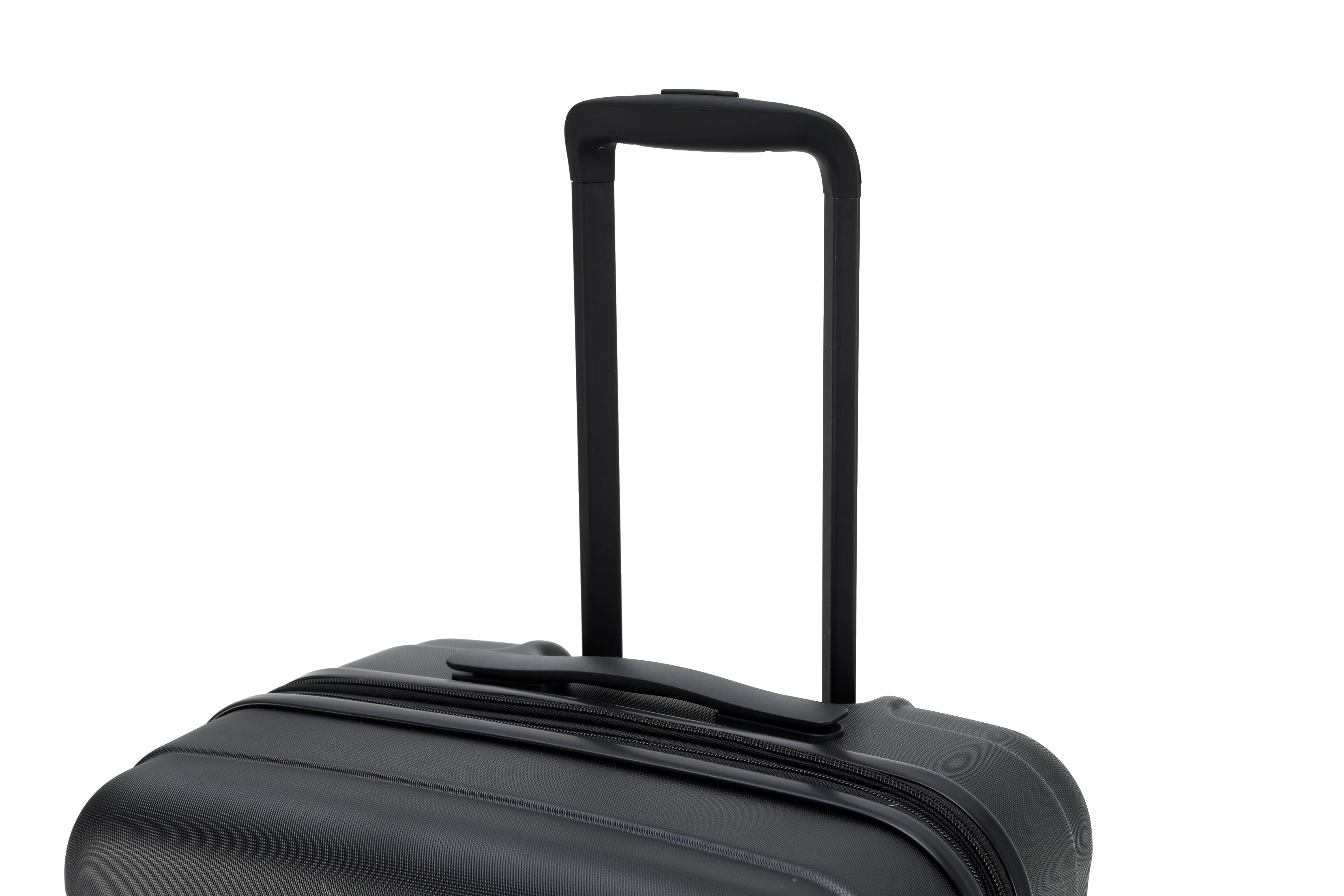 Tosca Interstellar 2.0 Collection Polycarbonate Full set trolleys 79/67/54cm TCA141-Black - Image 4