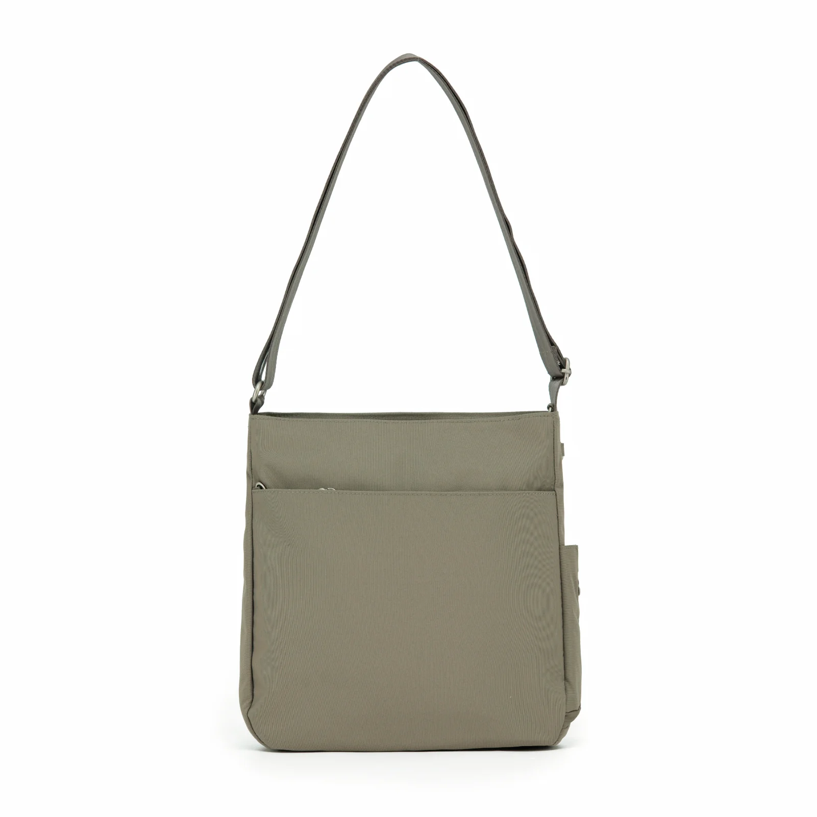Tosca Slash Proof Anti-Theft Cross Body Shoulder Bag TCA983-Taupe - Image 2