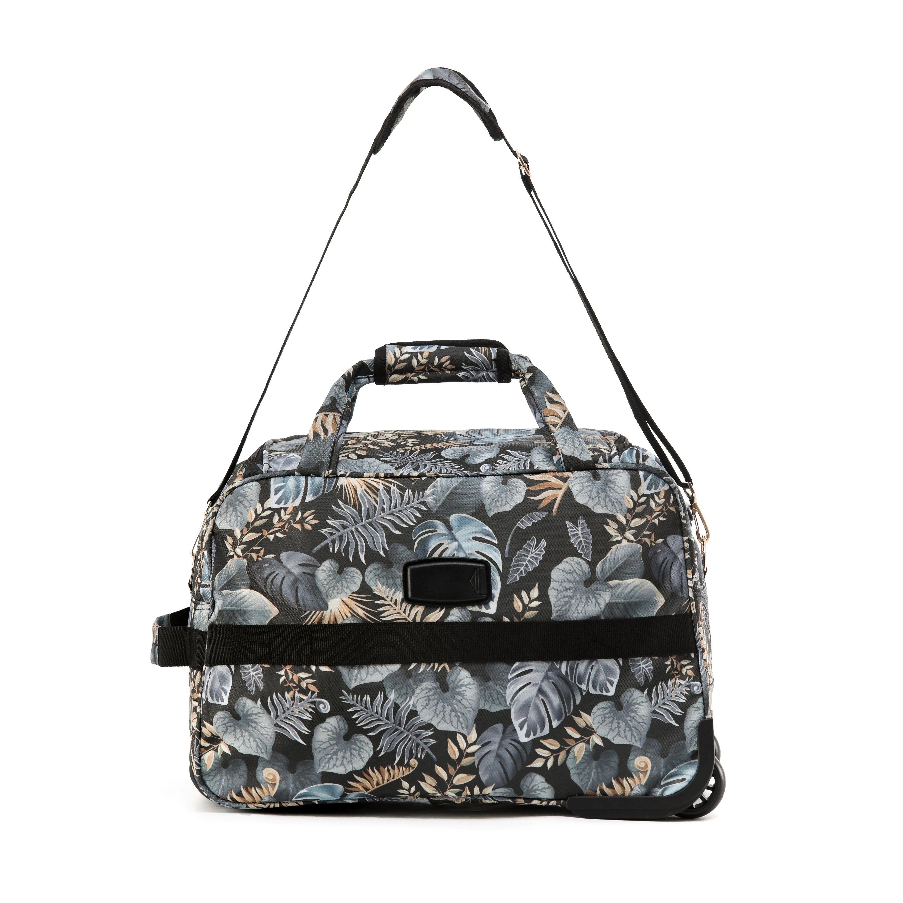 Tosca So-Lite 4.0 series 50cm-L wheel bag carry-on approved AIR5055WB-Golden Palms - Image 2