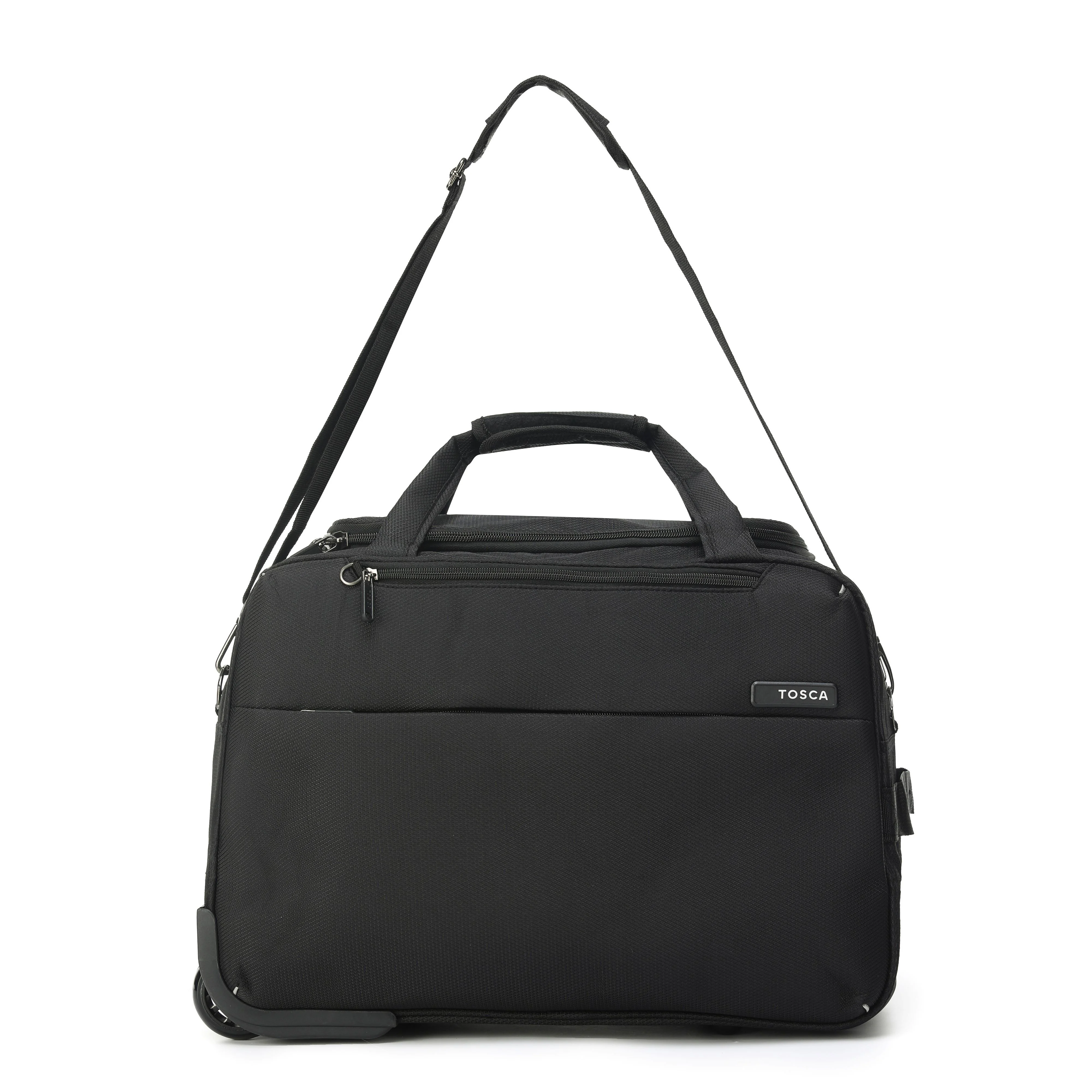 Tosca So-Lite Collection 50cm Carry-on wheel bag AIR5055WB-Black - Image 3