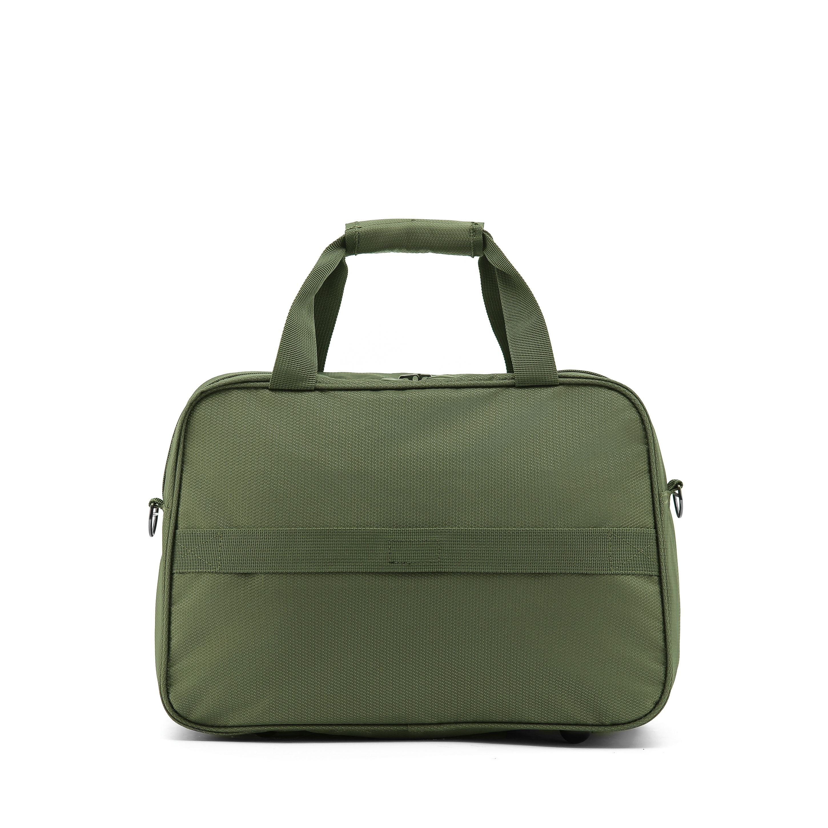 Tosca So-Lite Collection series 4.0 42cm-L Cabin approved cabin bag AIR5055T-Olive - Image 2
